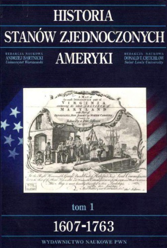 Historia Stanów Zjednoczonych Ameryki